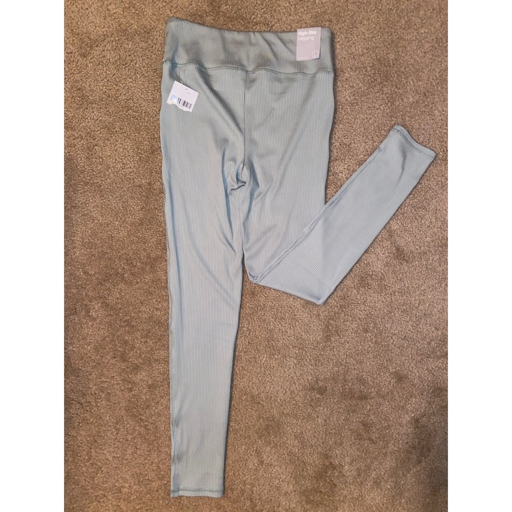 🆕 F21 Ribbed Knit High Waisted Leggings